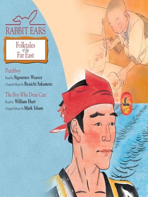 cover image of Rabbit Ears Folktales of the Far East